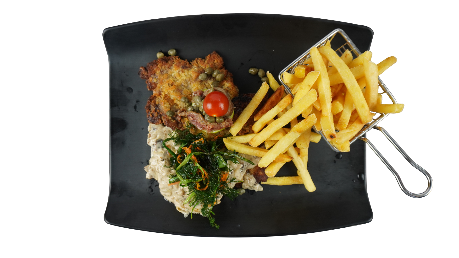 Quad Yemek Firması Lezzetin Çeşitlilik Şöleni